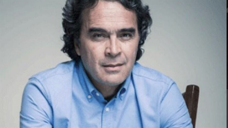 Sergio Fajardo . Foto: En Twitter: @sergio_fajardo