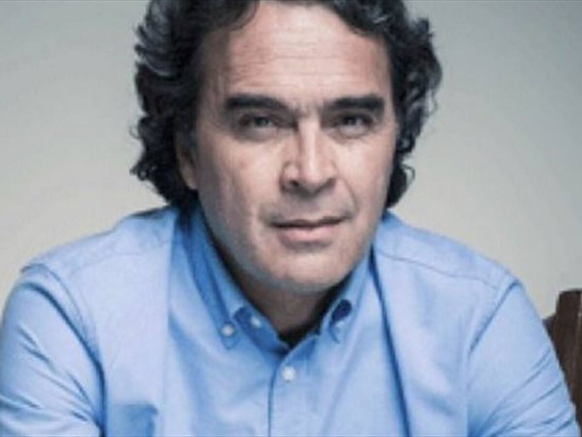 “No somos plan b de nadie y no somos uribistas”: Sergio Fajardo