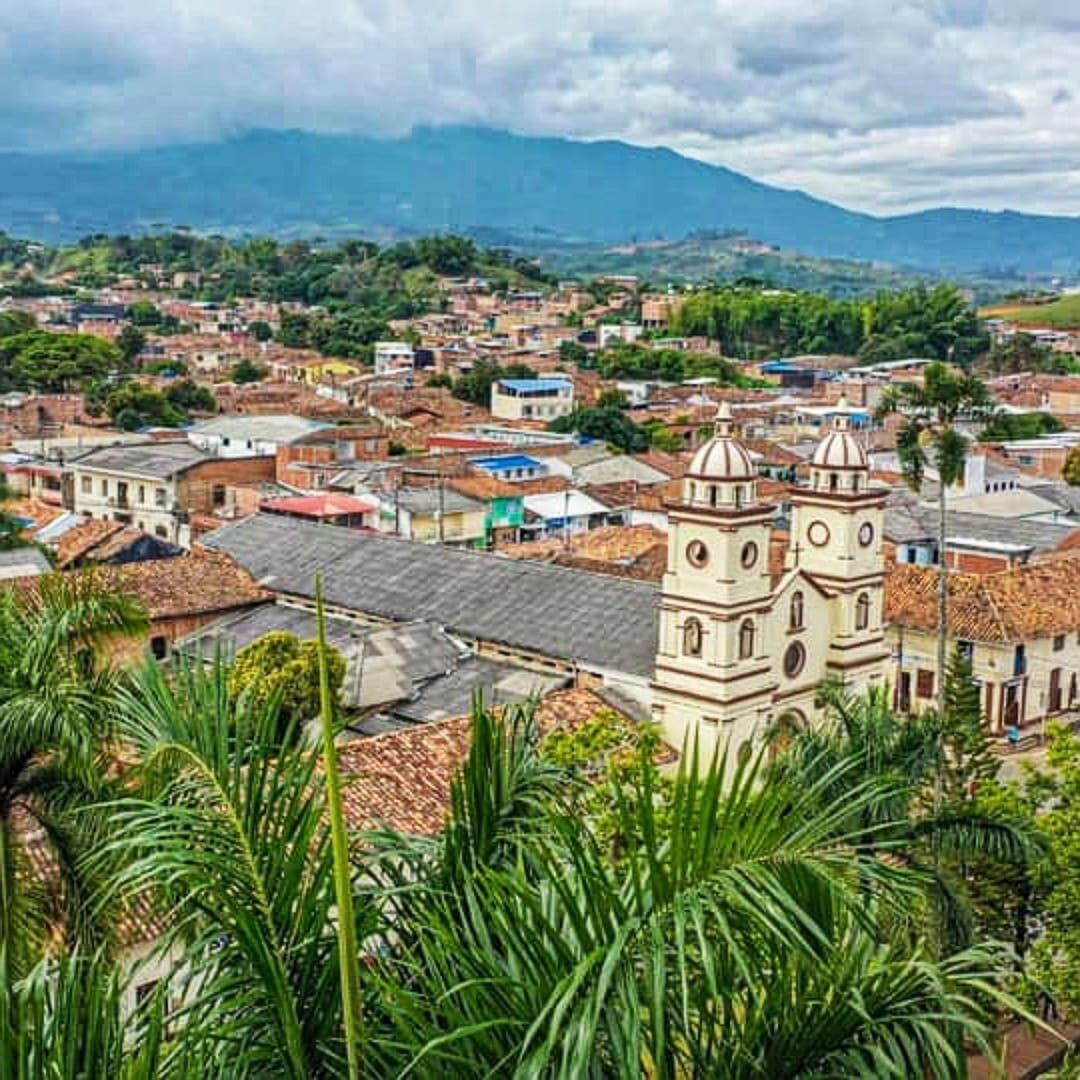 Santander de Quilichao. Foto: Alcaldía Santander de Quilichao.