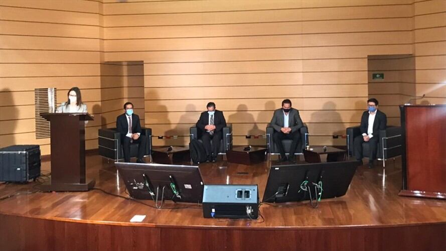 Estas recomendaciones jugarán un papel fundamental en la reforma fiscal que se espera sea presentada por el Gobierno Nacional. Foto: María Kamila Correa