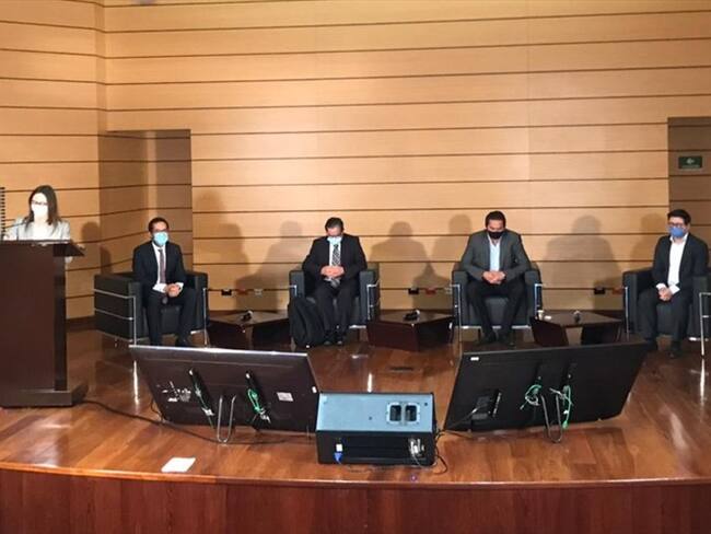 Estas recomendaciones jugarán un papel fundamental en la reforma fiscal que se espera sea presentada por el Gobierno Nacional. Foto: María Kamila Correa