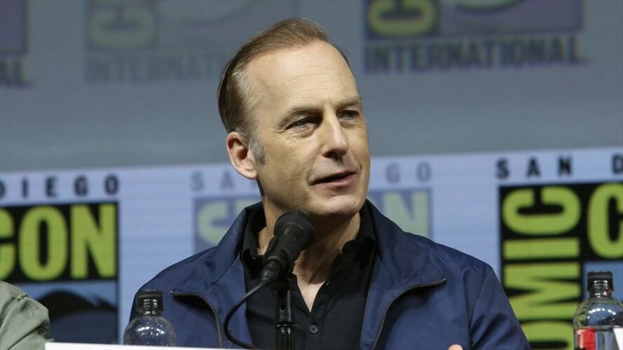 Bob Odenkirk, protagonista de 'Better Call Saul', fue hospitalizado tras desmayarse durante el rodaje. Foto: Getty Images/ Jesse Grant