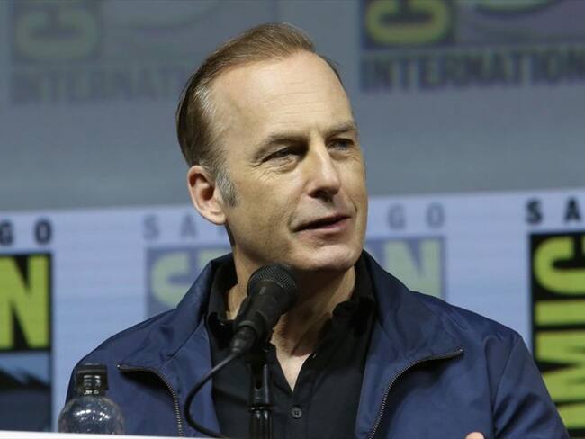 Bob Odenkirk, protagonista de 'Better Call Saul', fue hospitalizado tras desmayarse durante el rodaje. Foto: Getty Images/ Jesse Grant