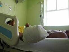 Foto archivo. Segundo caso de quemado con pólvora en Risaralda 