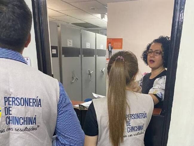 Crédito: Personería de Chinchiná, Caldas.