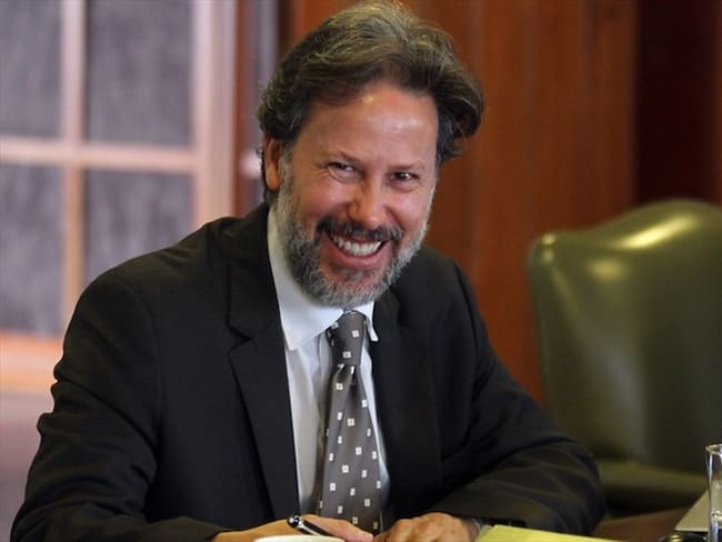 Néstor Raúl Correa Henao. Foto: Colprensa. (Luisa González).