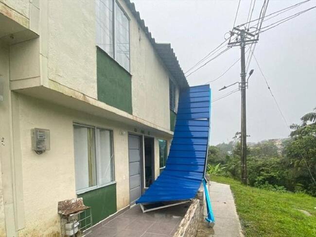 Organismos de socorro recorren los corregimientos de Juntas y El Naranjo en Dagua. Foto: Cortesía Gestión del Riego del Valle del Cauca