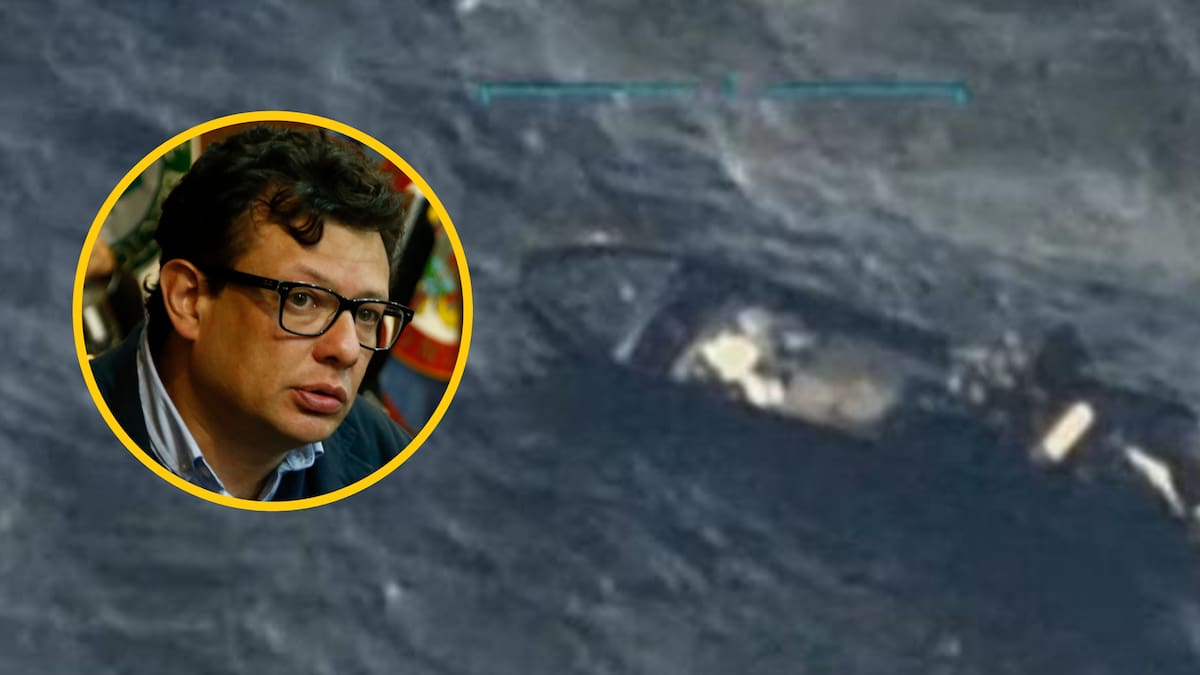¿Qué se sabe del pescador colombiano que habría muerto en bombardeo de EE.UU? Habla Hollman Morris