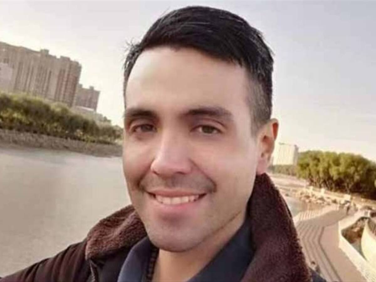 Barranquillero se encuentra atrapado en China por el coronavirus Covid-19