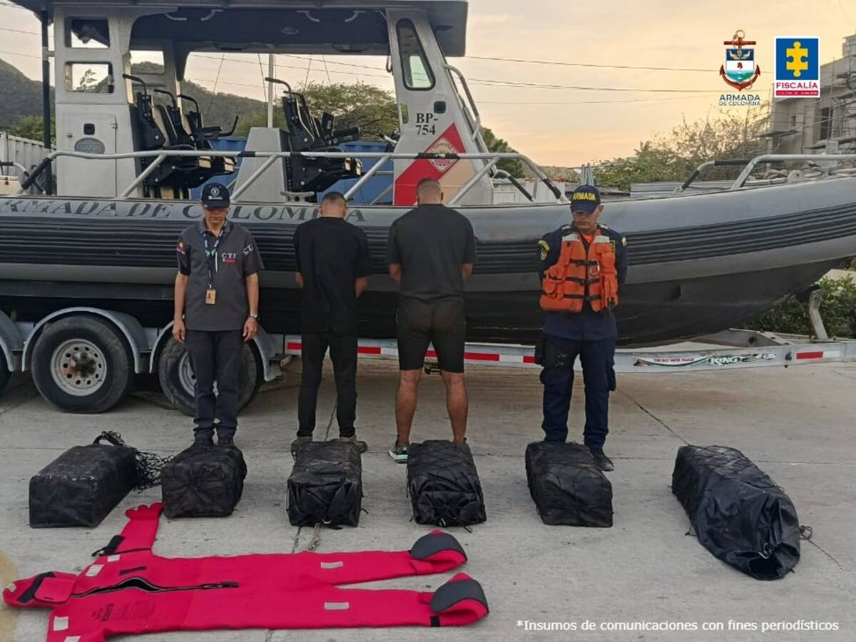 Autoridades descubren una nueva modalidad utilizada para enviar cargamentos ilícitos a Europa