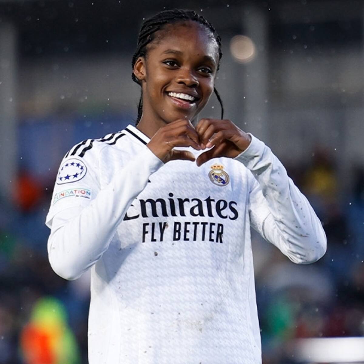 Linda Caicedo, candidata al Kopa femenino