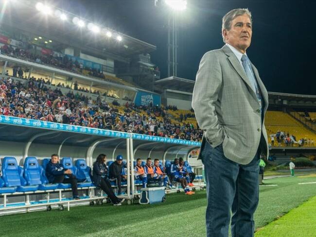 “Cuando me llamaron, yo pregunté por qué sacaban a Dudamel”: Pinto