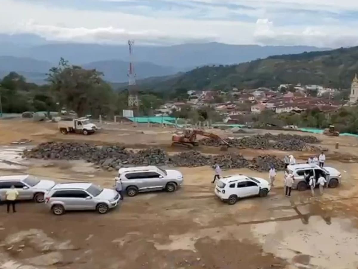 Alerta por megacolegio en Suaita, Santander, que podría convertirse en un elefante blanco