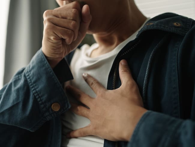 Afónico o disfónico, imagen de referencia. Foto: Getty Images