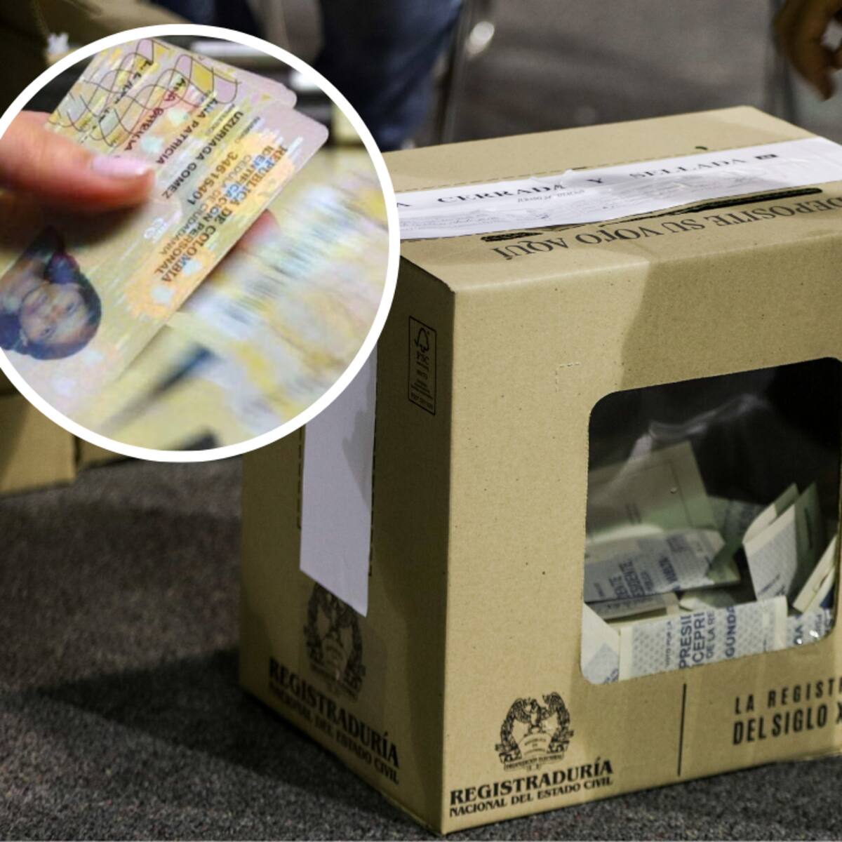 Video | Inscripción de cédulas: plazo límite y cómo hacerlo