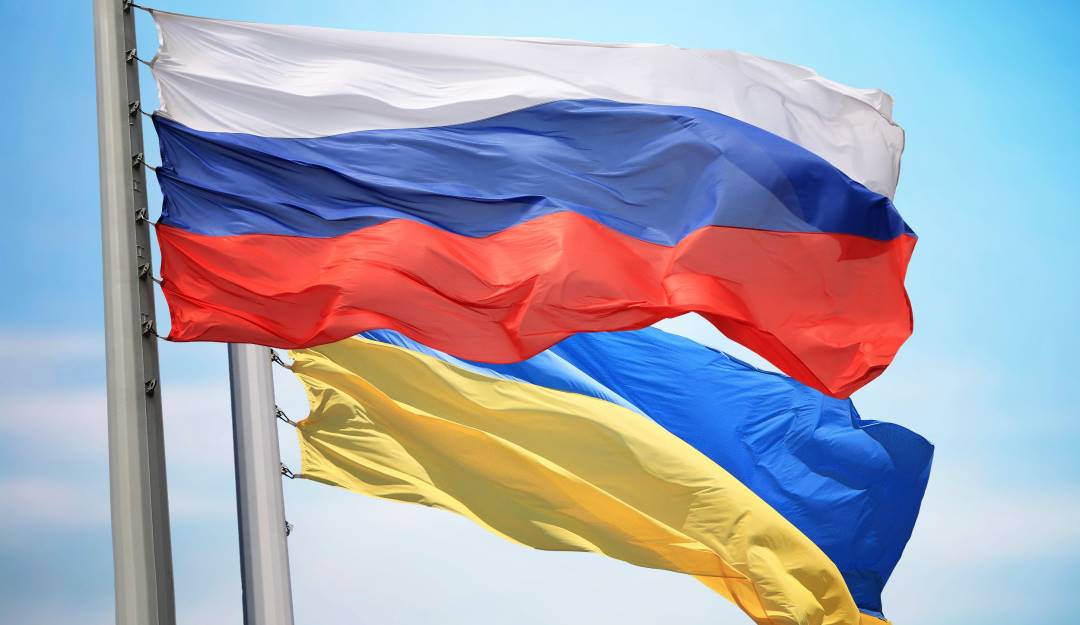 El diálogo entre las delegaciones de Rusia y Ucrania será en la frontera entre Bielorrusia y Ucrania.          Foto: Getty 