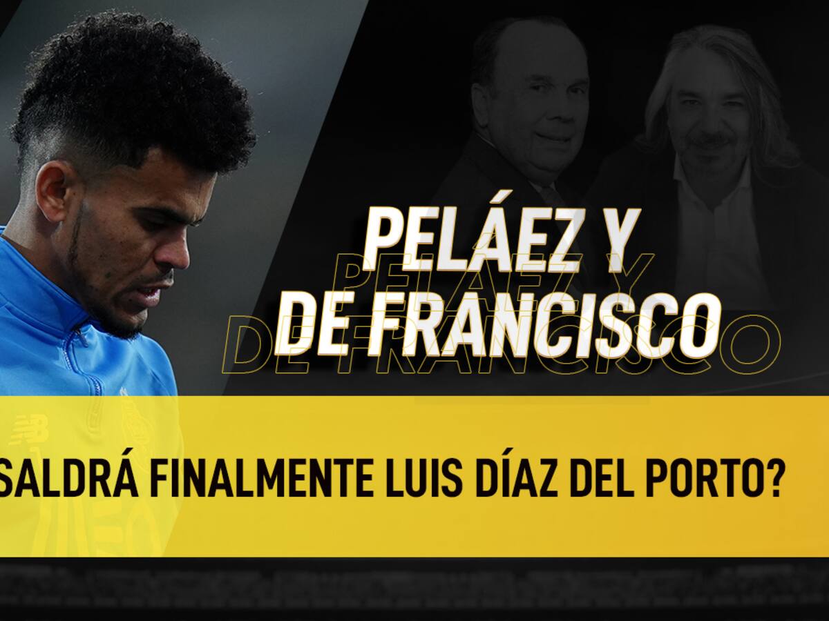 Escuche aquí el audio completo de Peláez y De Francisco de este 11 de enero