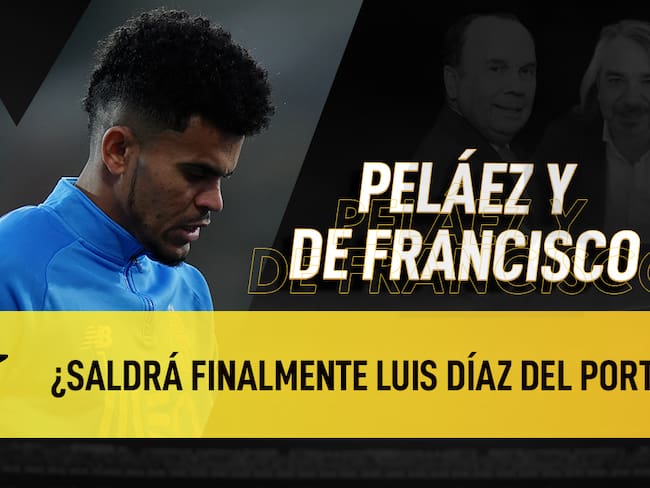 Escuche aquí el audio completo de Peláez y De Francisco de este 11 de enero