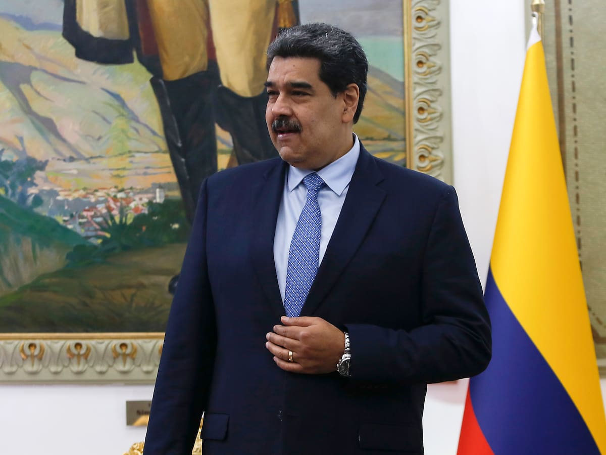 Maduro “reconsiderará” reingreso al sistema Interamericano de Derechos Humanos