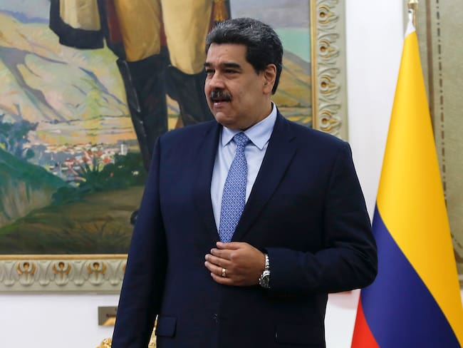 Nicolás Maduro. (Photo by Pedro Ramses Mattey/Getty Images)