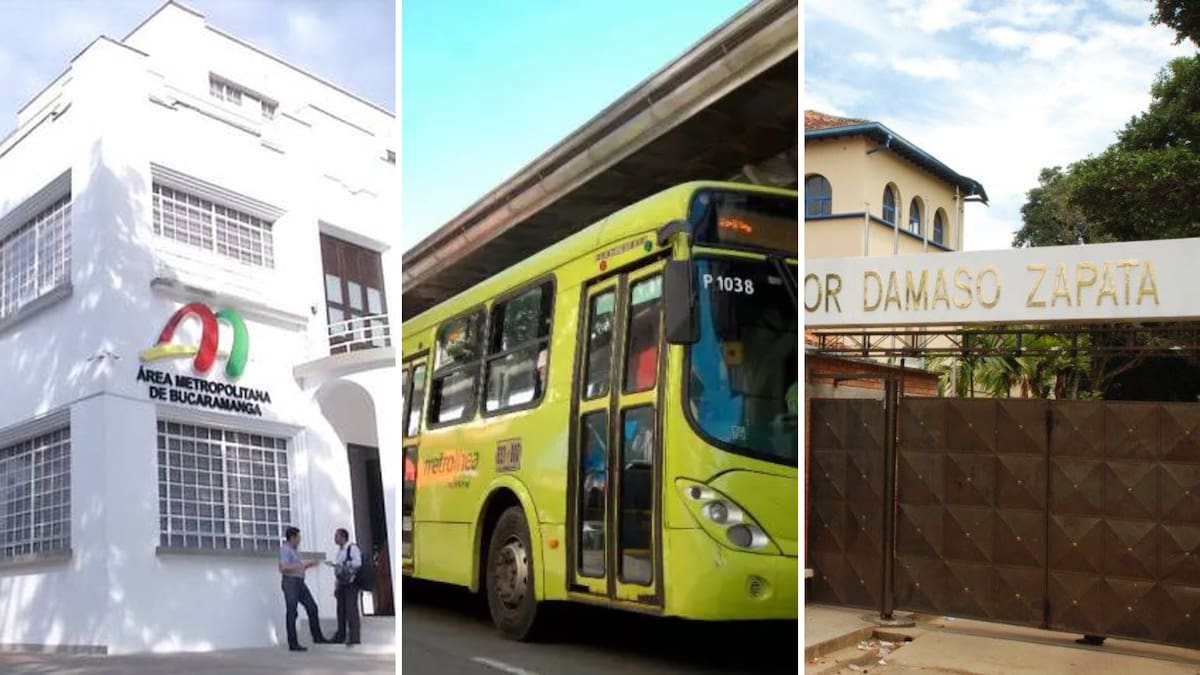 Estas son las presuntas irregularidades que denuncia el alcalde electo de Bucaramanga