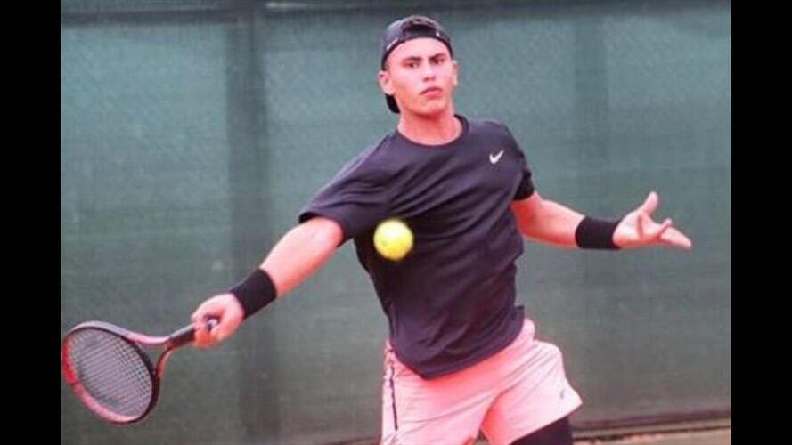 Gómez es el tercer colombiano en ganar este certamen.. Foto: Instagram Mateo Gómez