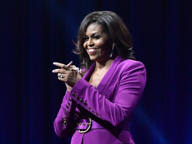 Michelle Obama es la invitada especial de la segunda edición de Exma Colombia. Foto: Getty Images