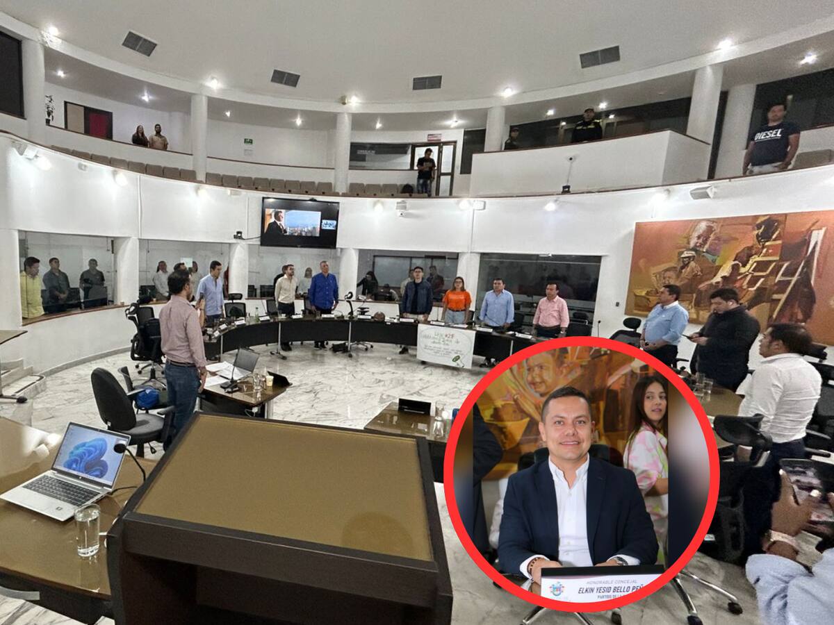 Presidente del Concejo de Bucaramanga denunció amenazas en su contra