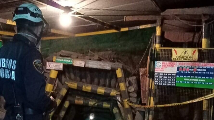 Las familias ya cuentan con acompañamiento psicosocial.. Foto: ANM