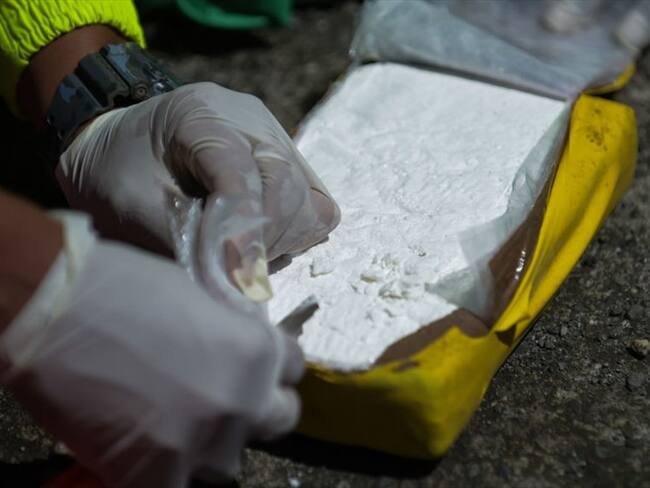 Los alijos de cocaína del narco jet tenían la marca del Cartel de Sinaloa, en cabeza de Joaquín &quot;el Chapo&quot; Guzmán. Foto: Getty Images