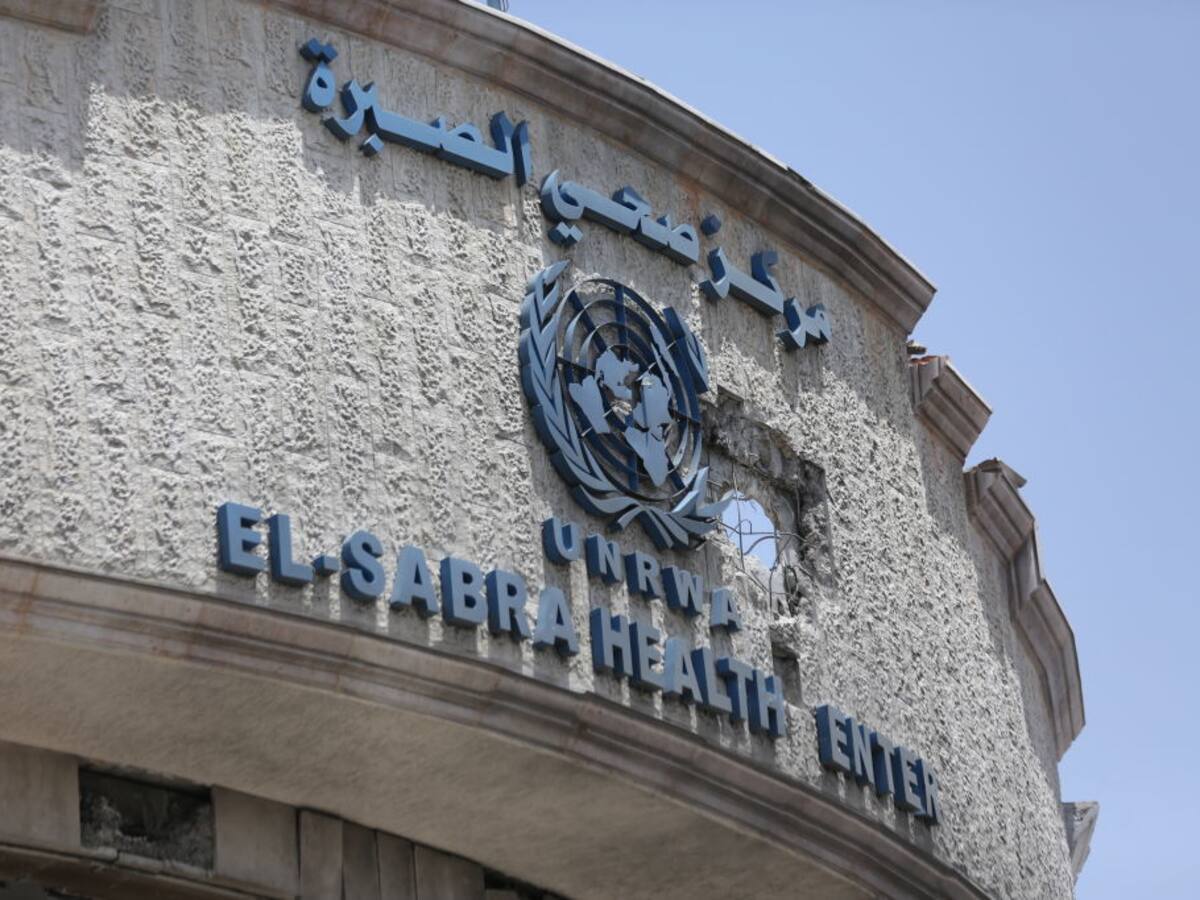 Todos los países menos EE.UU. y el Reino Unido han reanudado su financiación a la UNRWA