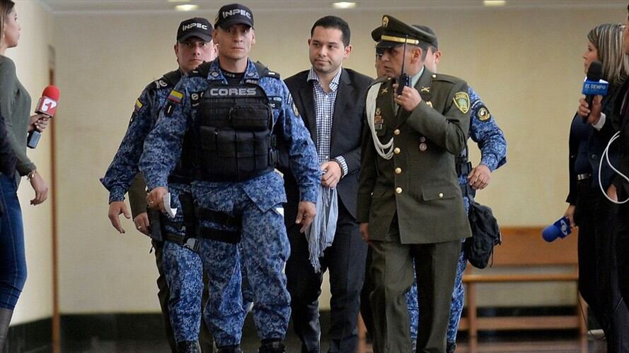 Leonardo Pinilla . Foto: Colprensa