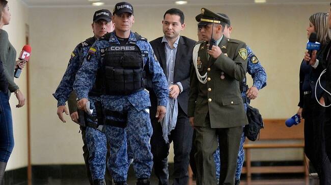 Leonardo Pinilla . Foto: Colprensa