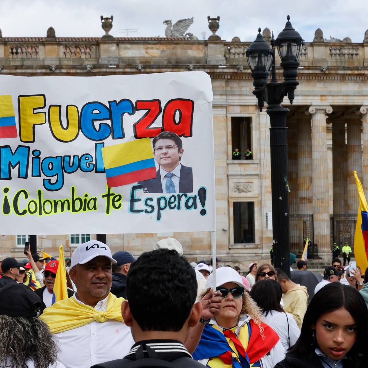 Representante Julia Miranda sobre Marcha del Silencio: “No hay color político”