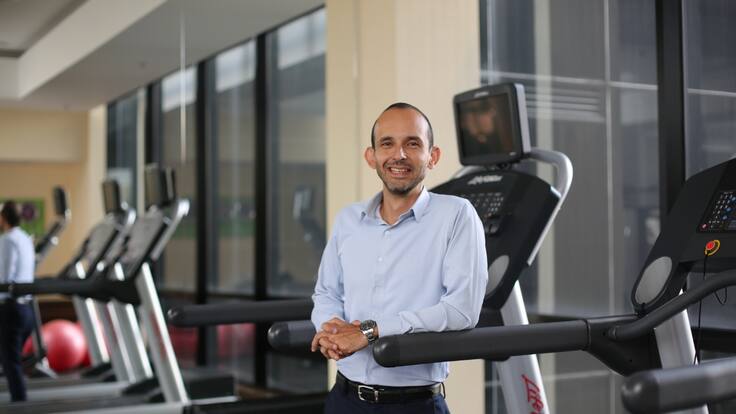 Comida real y actividad física: “la solución al 90% de las enfermedades crónicas”