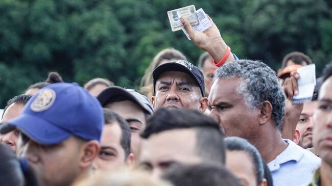 El funcionario no precisó cuándo entraría en vigencia el nuevo documento. Foto: Getty Images