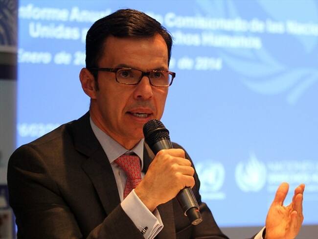 Guillermo Rivera advierte que Eln habría asesinado a hombres de las Farc. Foto: Colprensa