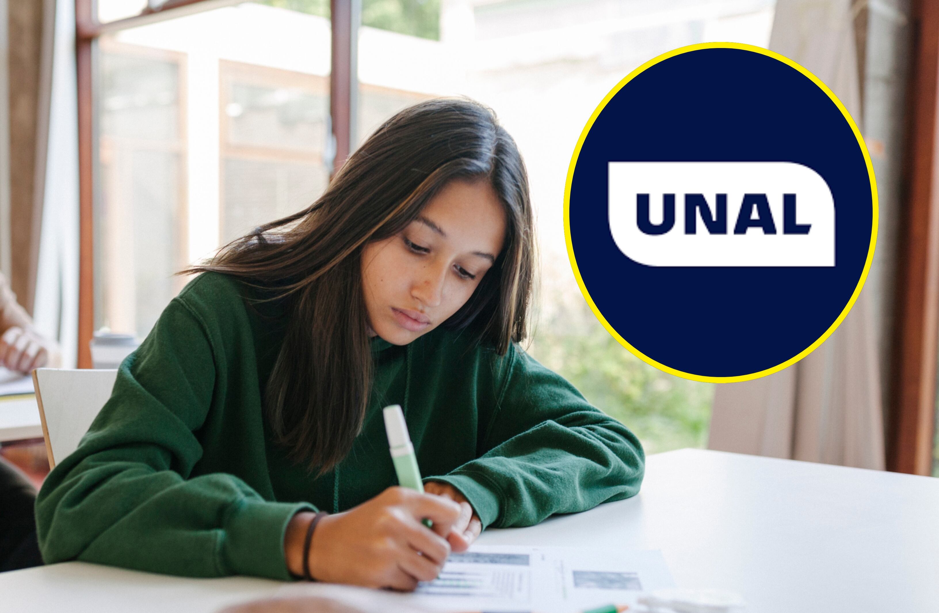 Joven estudiando. I Foto: Getty Images.