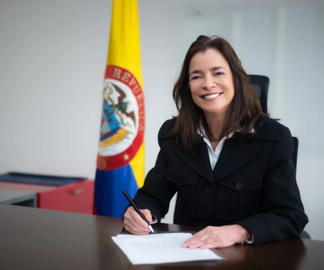 Carmen Caballero seguiría en ProColombia