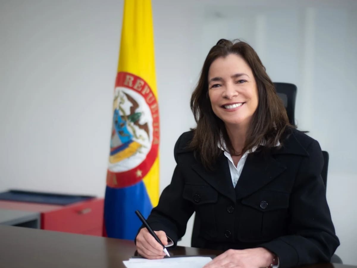 Carmen Caballero seguiría en ProColombia