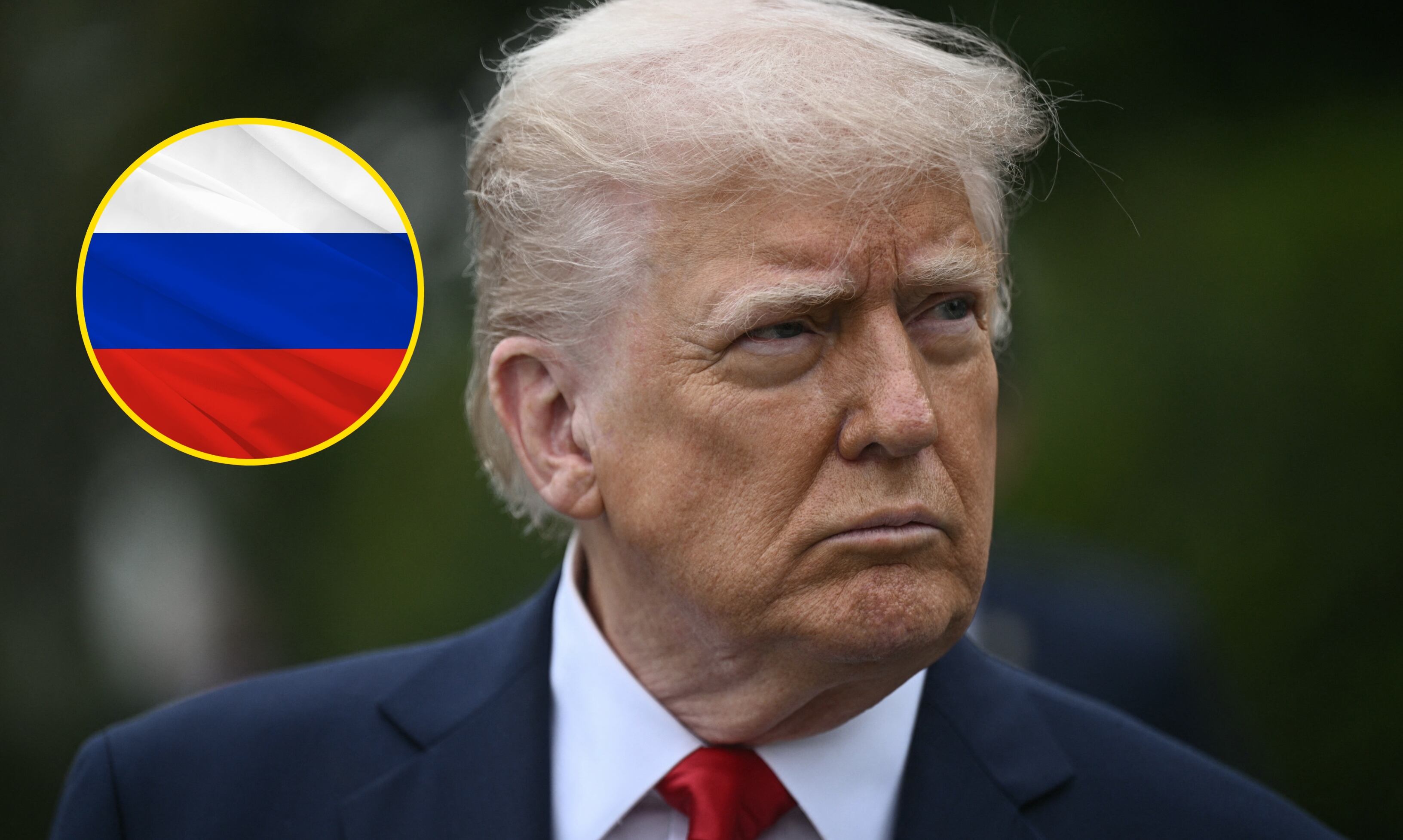 Presidente estadounidense Donald Trump. FOTO: BRENDAN SMIALOWSKI/AFP /Getty Images