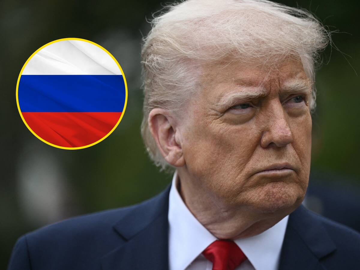 Donald Trump dijo que Rusia está dispuesta a no tomar todo el territorio ucraniano