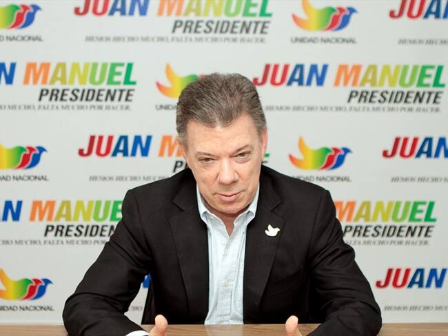 CNE abre indagación preliminar contra Santos por supuesta financiación de Odebrecht