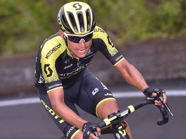 Para Esteban Chaves, el anuncio del nuevo calendario de la UCI fue "precipitado". Foto: Getty Images