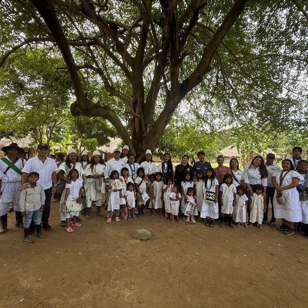 Cortesía: @corpamag