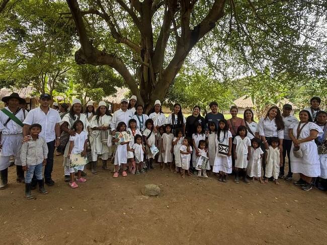 Cortesía: @corpamag