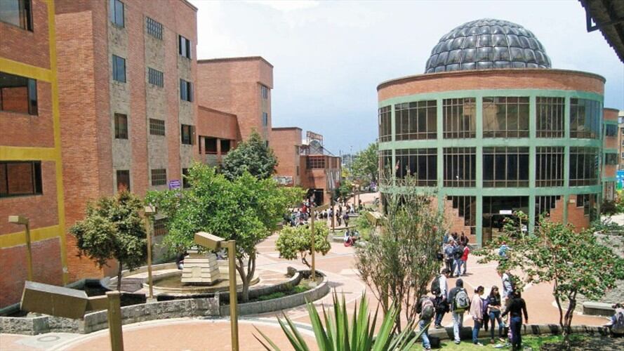 Wilman Muñoz, exdirector del Instituto de Extensión (Idexud) de la Universidad Distrital, está buscando un acuerdo de colaboración con la Fiscalía. Foto: Universidad Distrital