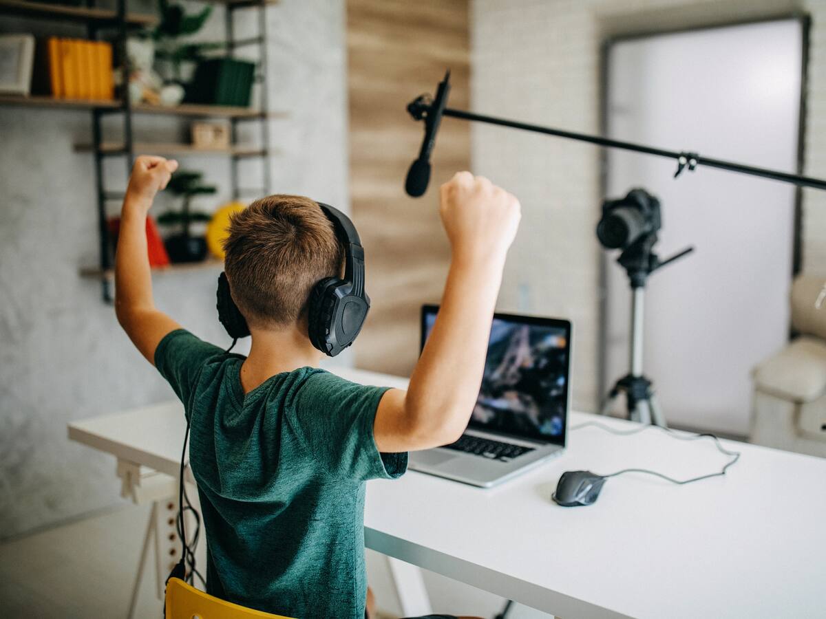 ‘Influkids, la agencia que representa a los niños influencers en Colombia