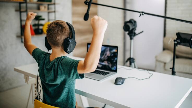 ‘Influkids, la agencia que representa a los niños influencers en Colombia