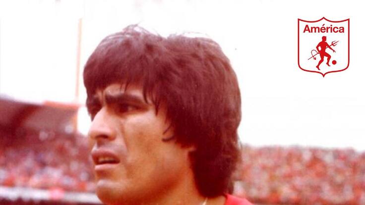 DT tenía preferencia por otro delantero: Jorge Cáceres sobre su primera salida de América